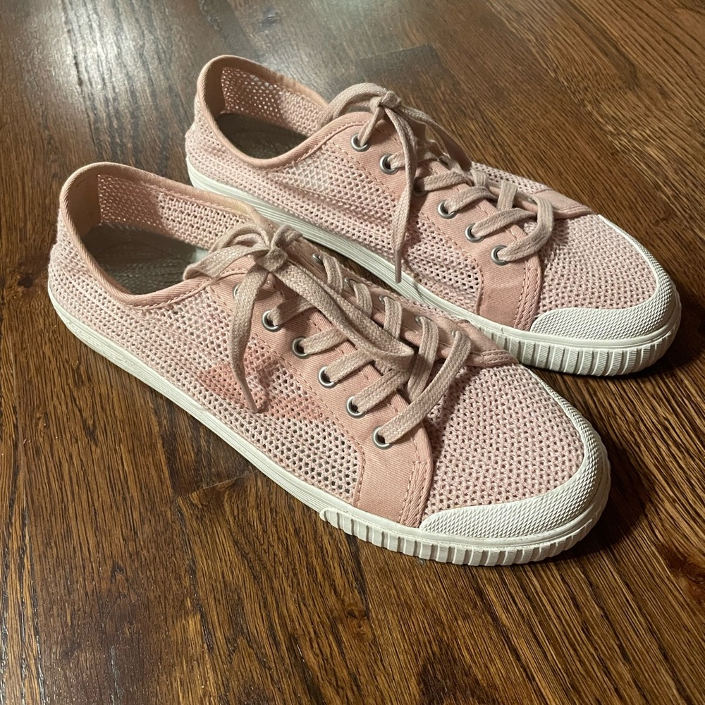 Tretorn mesh gel sneakers